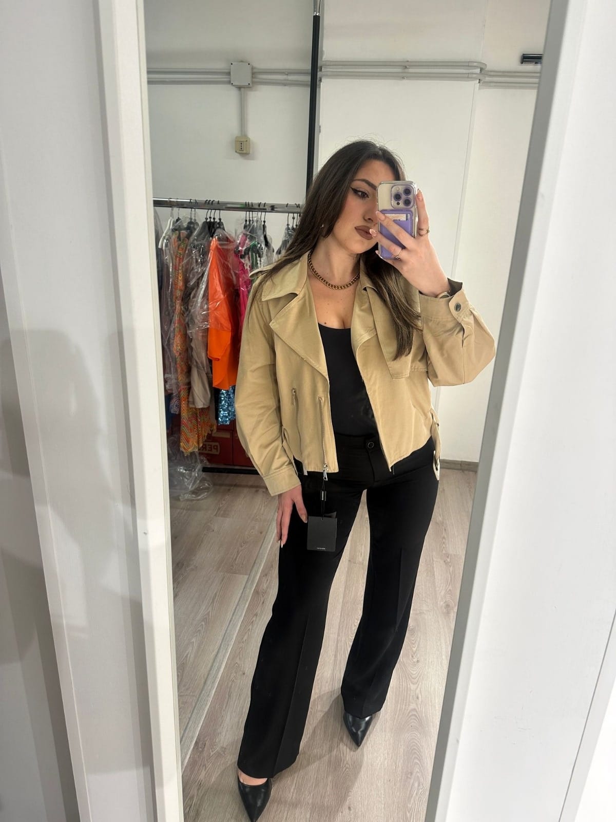 Mini Trench