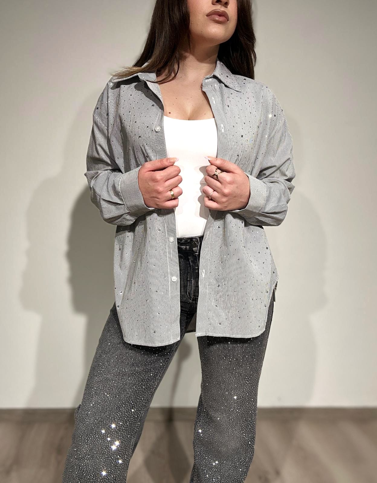 Camicia Sparkle
