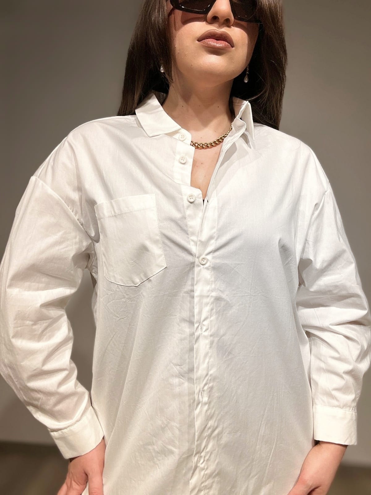 Camicia Over