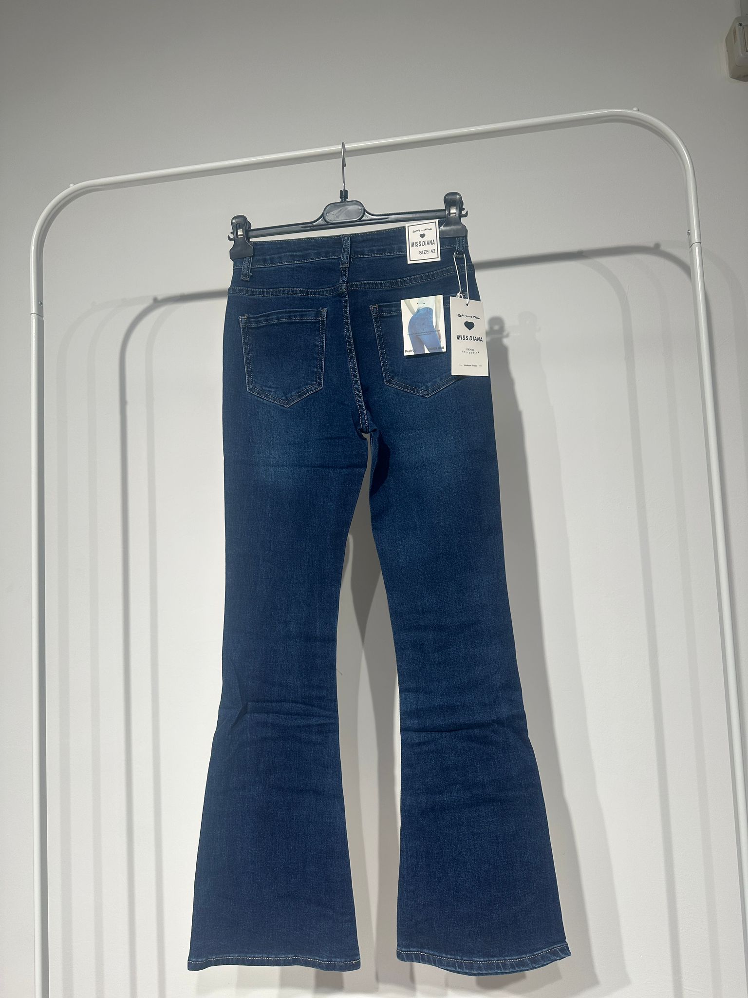 Jeans Zampa Push up