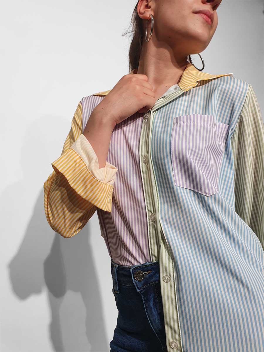 Camicia Columbia Pilsner Peak III manica corta omni-wick con Camicia Columbia Pilsner Peak III manica corta omni-wick con