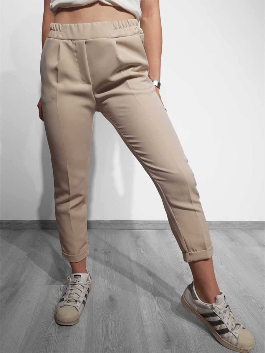 Joggers eleganti