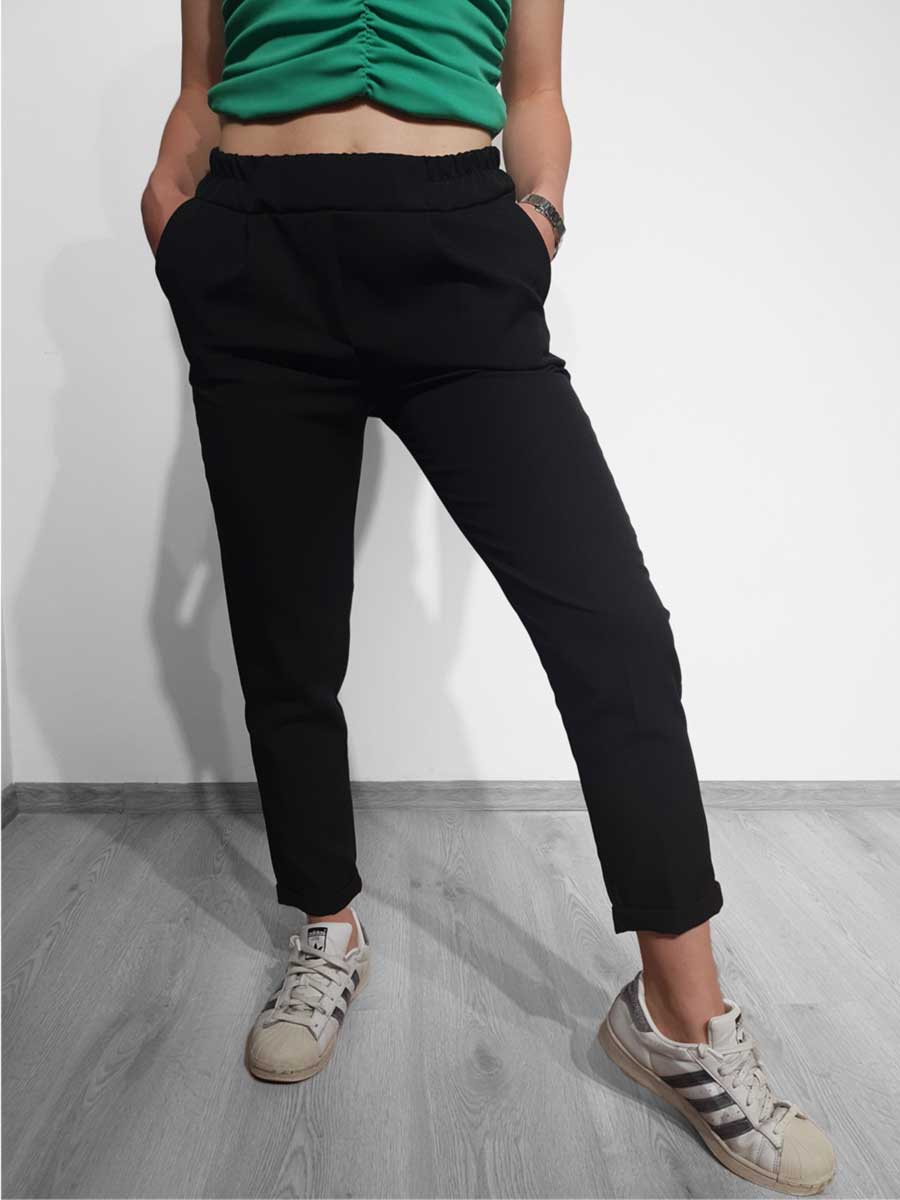 Joggers eleganti